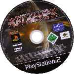 miniatura battlestar-galactica-cd-por-seaworld cover ps2