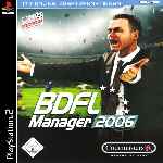 miniatura bdfl-manager-2006-frontal-por-volterromo cover ps2