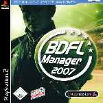 miniatura bdfl-manager-2007-frontal-por-volterromo cover ps2