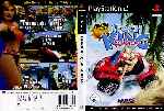 miniatura beach-king-dvd-por-franki cover ps2