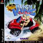 miniatura beach-king-frontal-por-volterromo cover ps2