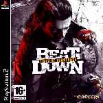 miniatura beat-down-fists-of-vengeance-frontal-por-volterromo cover ps2