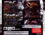 miniatura beat-down-fists-of-vengeance-trasera-por-volterromo cover ps2