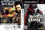 miniatura beat-down-punos-de-venganza-dvd-custom-por-underkaner cover ps2