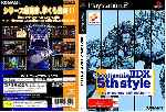 miniatura beatmania-2-dx-5th-style-dvd-por-franki cover ps2