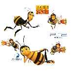 miniatura bee-movie-game-cd-custom-por-saratogasound cover ps2