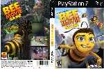 miniatura bee-movie-game-dvd-custom-por-gatz cover ps2