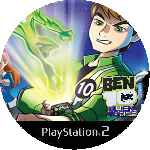 miniatura ben-10-alien-force-cd-custom-por-fresha cover ps2