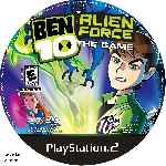 miniatura ben-10-alien-force-cd-custom-v3-por-sprece cover ps2