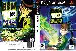 miniatura ben-10-alien-force-dvd-custom-v2-por-tepman cover ps2