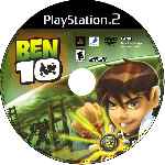miniatura ben-10-protector-of-earth-cd-custom-por-enlazador-de-mundos cover ps2