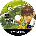 miniatura ben-10-protector-of-earth-cd-custom-v2-por-estre11a cover ps2