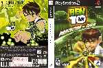miniatura ben-10-protector-of-earth-dvd-custom-v2-por-sadam3 cover ps2