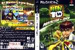 miniatura ben-10-protector-of-earth-dvd-custom-v3-por-rafaelgp cover ps2