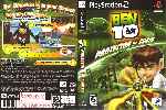 miniatura ben-10-protector-of-earth-dvd-por-stone87 cover ps2
