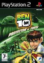 miniatura ben-10-protector-of-earth-frontal-por-doctor-pc cover ps2