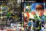 miniatura ben-10-ultimate-alien-dvd-custom-por-humanfactor cover ps2