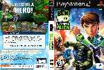 miniatura ben-10-ultimate-alien-dvd-custom-v2-por-leoalf cover ps2