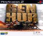 miniatura ben-hur-frontal-por-alison cover ps2