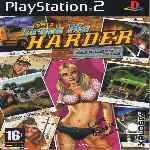 miniatura big-mutha-truckers-2-truck-me-harder-frontal-por-ocigames cover ps2
