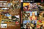 miniatura big-mutha-truckers-dvd-por-seaworld cover ps2