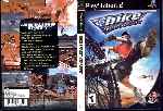 miniatura bike-street-vert-dirt-dvd-por-franki cover ps2