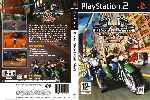 miniatura biker-mice-from-mars-dvd-por-jmgjmgjmg cover ps2
