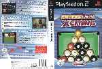 miniatura billiards-xciting-dvd-por-seaworld cover ps2
