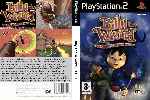 miniatura billy-the-wizard-dvd-custom-por-volterromo cover ps2