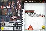 miniatura bio-hazard-code-veronica-dvd-por-franki cover ps2