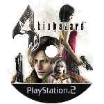 miniatura biohazard-4-cd-custom-por-movemotsu cover ps2
