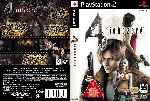 miniatura biohazard-4-dvd-custom-por-movemotsu cover ps2