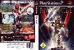 miniatura bionicle-dvd-por-volterromo cover ps2