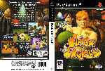 miniatura black-and-bruised-dvd-por-seaworld cover ps2