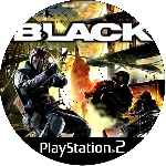 miniatura black-cd-custom-v2-por-celsojcassis cover ps2