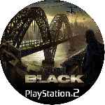 miniatura black-cd-custom-v3-por-celsojcassis cover ps2