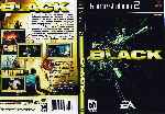 miniatura black-dvd-custom-por-danig85 cover ps2