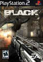 miniatura black-frontal-v2-por-adenys cover ps2