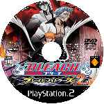 miniatura bleach-blade-battlers-2nd-cd-custom-por-guryllas cover ps2