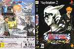 miniatura bleach-blade-battlers-2nd-dvd-custom-v3-por-pablo2207 cover ps2