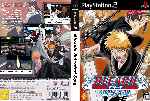 miniatura bleach-selected-soul-dvd-custom-por-pablo2207 cover ps2