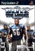 miniatura blitz-the-league-frontal-por-redcard cover ps2