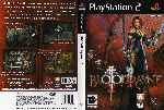 miniatura blood-rayne-2-dvd-por-ocigames cover ps2