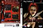 miniatura bloodrayne-dvd-por-sercho78 cover ps2