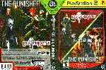miniatura bloodrayne-vs-the-punisher-dvd-custom-por-cesarsoto213245 cover ps2