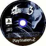 miniatura bloody-roar-3-cd-por-seaworld cover ps2