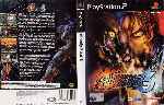 miniatura bloody-roar-3-dvd-por-seaworld cover ps2
