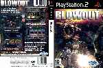 miniatura blowout-dvd-custom-por-efrain-joseph cover ps2