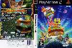 miniatura bob-esponja-la-pelicula-dvd-por-ocigames cover ps2