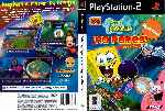 miniatura bob-esponja-no-pares-dvd-por-liz-2001 cover ps2